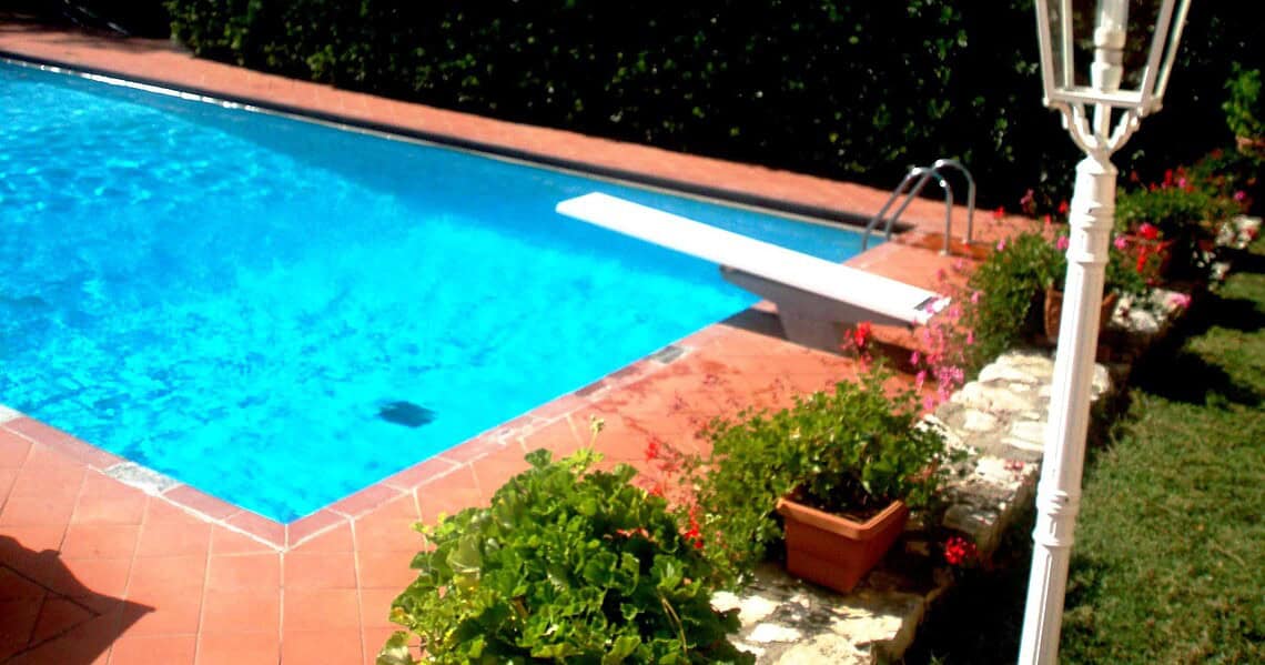 piscina