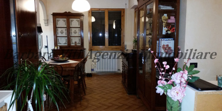 EMPOLI – APPARTAMENTO QUARTO E ULTIMO PIANO