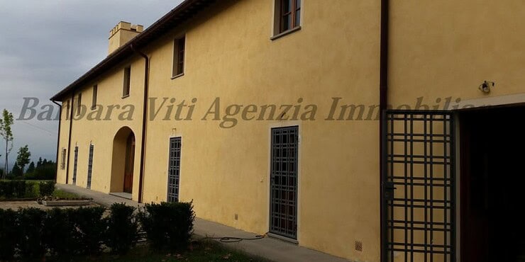 VILLANUOVA – BELLISSIMI APPARTAMENTI IN COLONICA