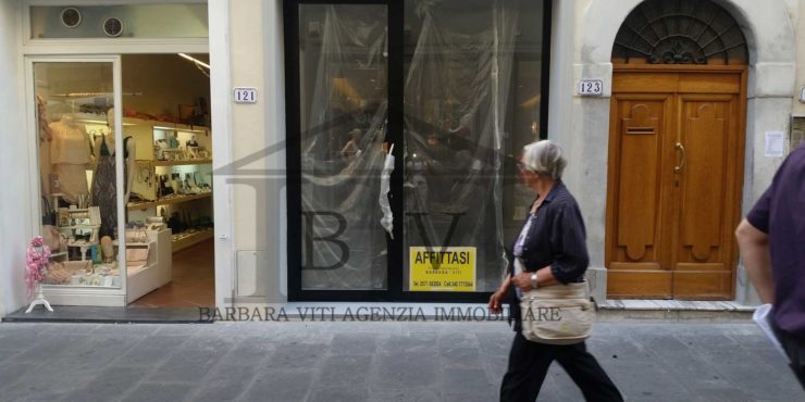 EMPOLI CENTRO – FONDO COMMERCIALE