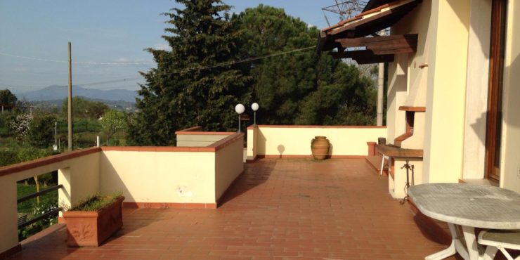 MONTESPERTOLI – APPARTAMENTO INGRESSO INDIPENDENTE