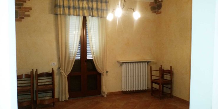 VINCI – APPARTAMENTO INGRESSO INDIPENDENTE CON GIARDINO