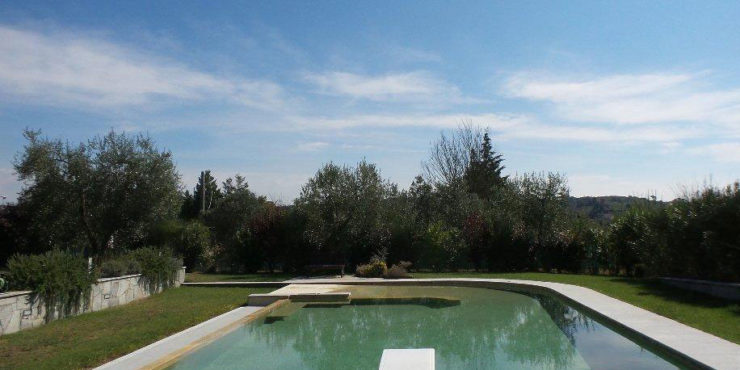 MONTELUPO FIORENTINO – VILLETTA INDIPENDENTE CON PISCINA