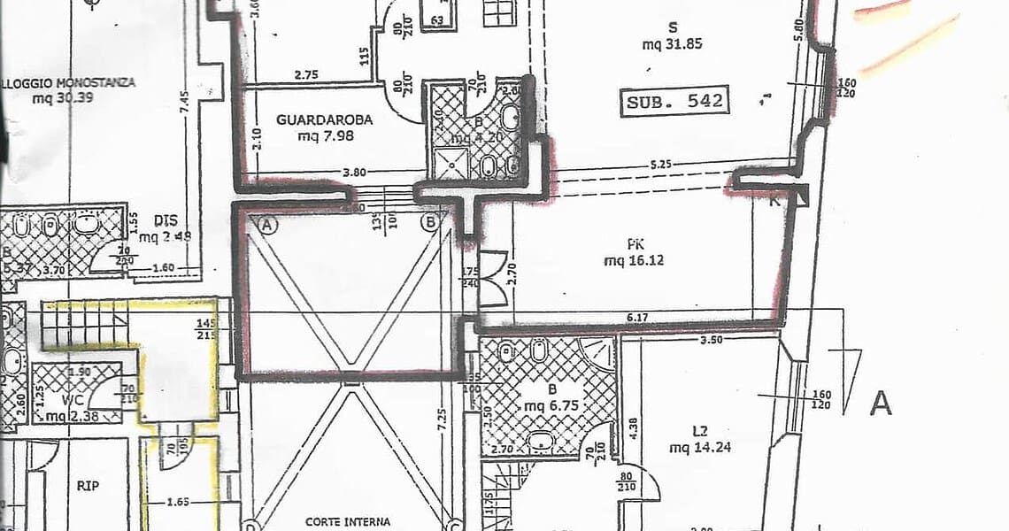 PLANIMETRIA-MONTERAPPOLI