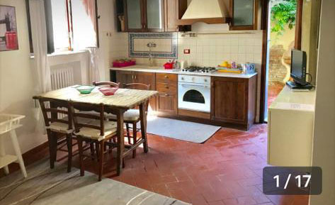 EMPOLI – BILOCALE CON GIARDINO