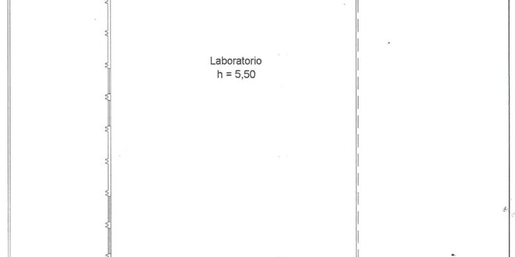 EMPOLI – CAPANNONE ARTIGIANALE/INDUSTRIALE