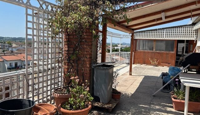 EMPOLI – APPARTAMENTO ATTICO