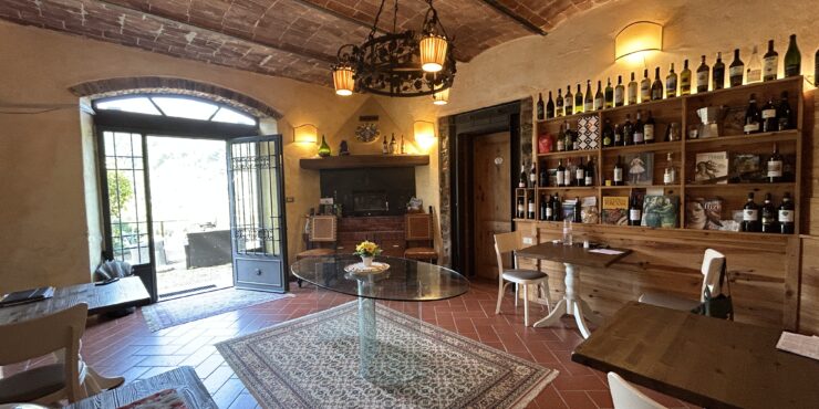 CARMIGNANO – BELLISSIMO CASOLARE