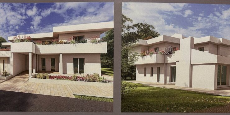 EMPOLI – NUOVI APPARTAMENTI IN VILLA