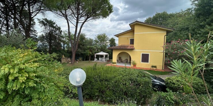 SAN MINIATO – CASA INDIPENDENTE