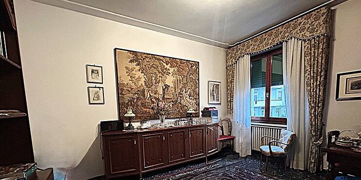 EMPOLI – TERRA TETTO ZONA CENTRALE