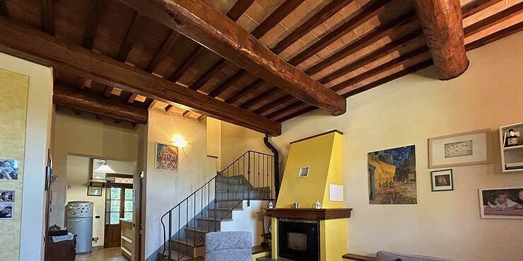 EMPOLI – TERRA TETTO PRIMISSIMA CAMPAGNA